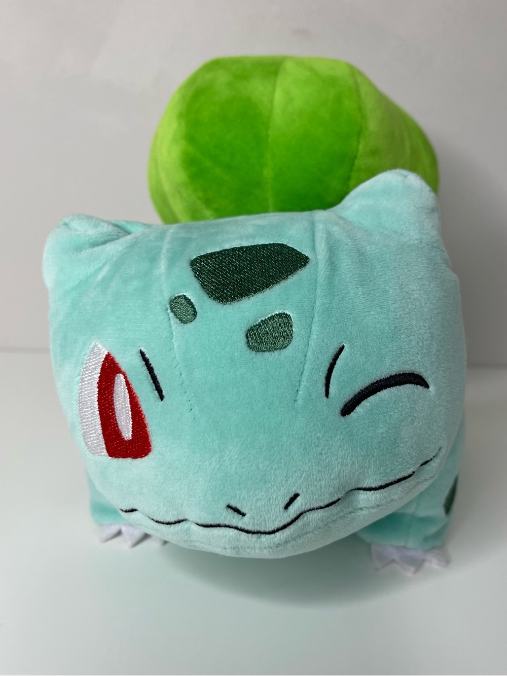 Pokemon Bulbasaur Plush Stuffed Animal 8"